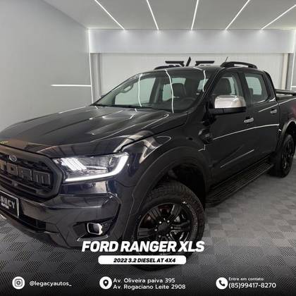 FORD RANGER 3.2 STORM 4X4 CD 20V DIESEL 4P AUTOMÁTICO FORD RANGER 3.2 STORM 4X4 CD 20V DIESEL 4P AUTOMÁTICO